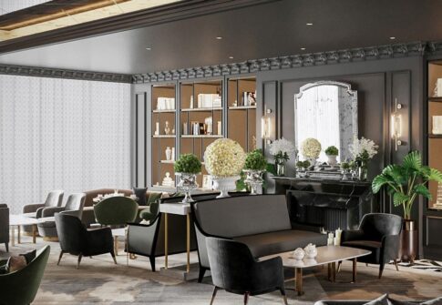 Hyatt TeaHouse (Belgrad)