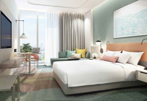 Holiday-Inn Hotel ( Saudi Arabia)