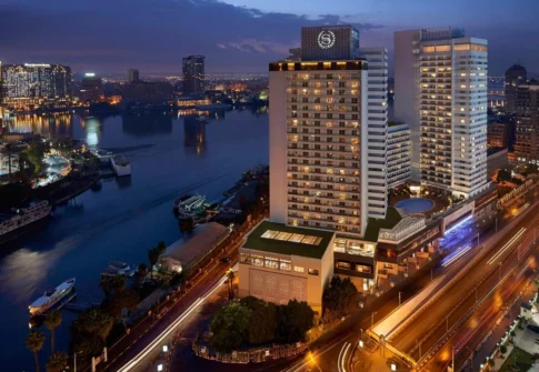 Sheraton Cairo Hotel